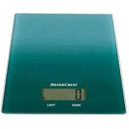 Весы кухонные SilverCrest HG08563B до 5 кг