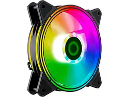 Корпусний вентилятор Gamemax RQ 300 Black - мініатюра 3
