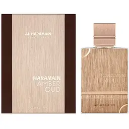 Парфумована вода оригінал Al Haramain Amber Oud Gold Edition 60 мл