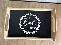 Столик кавовий з ніжками Sweet Home - мініатюра 3
