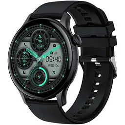 Розумний годинник HOCO Y10 Pro AMOLED Smart sports watch (з підтримкою дзвінків) чорний - мініатюра 6
