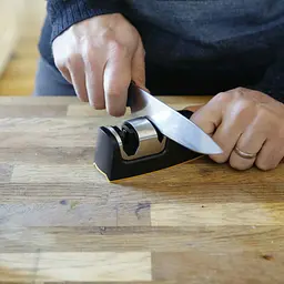 Точилка механічна Work Sharp Kitchen Edge (WSKTNKES-I) - мініатюра 2