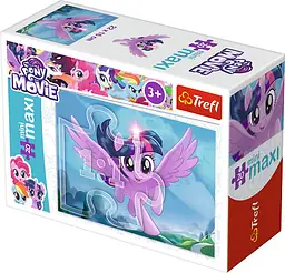 Набір Пазли - (Міні - Максі) - "Магія Поні" / Hasbro, My Little Pony