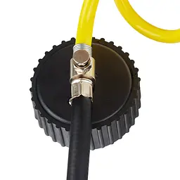 Автомобільний компресор Vitol Вулкан 150 psi 90 л (KA-B12122) - мініатюра 6