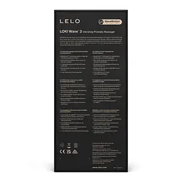 Массажер простаты LELO Loki Wave 2 - мініатюра 5