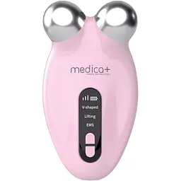 Мікрострум ліфтинг-массажер Medica+ Skin Lifting 6.0 Pink 