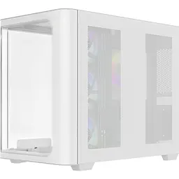 Корпус Ocypus Iota C70 Curve ARGB Digital White (IOTA-C70-WHD400CD-GL) - мініатюра 6
