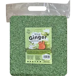 Уцінка. Наповнювач соєвий Ginger Tofu зелений чай 6 л (37121) - мініатюра 1