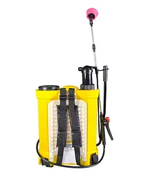 Обприскувач акумуляторний "Classic" комбінований 16 л, 12V, 8 А·год. MASTERTOOL 83118 - мініатюра 9