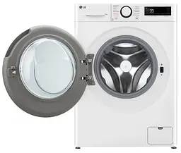 Пральна машина автоматична LG F4Y5ES0W (7198421) - мініатюра 4