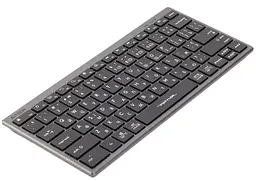 Клавіатура A4Tech Fstyler FBX51C Wireless Grey (FBX51C (Grey)) - мініатюра 4