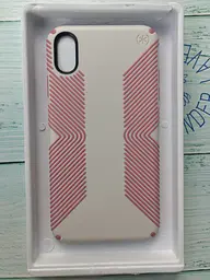 Чохол протиударний Speck Presidio Grip 117106-7575 для iPhone XS Max (6.5") Pink - мініатюра 4