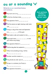 Collins Easy Learning: Spelling Quick Quizzes Ages 7-9 - мініатюра 2