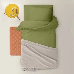 Підковдра дитяча Cosas Avocado 110х140 см (Ranfors74_Avocado_140q) - мініатюра 2