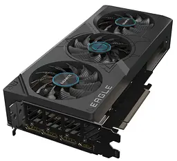 Відеокарта Gigabyte RTX 4070 SUPER 12Gb Eagle OC (GV-N407SEAGLE OC-12GD) (GDDR6X, 192 bit, PCI-E v4.0) Б/в - мініатюра 4