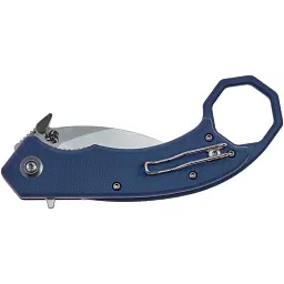 Ніж Boker Plus HEL Karambit Grey - мініатюра 4