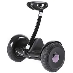 Гіроскутер MiniRobot Ninebot Mini Black [55789]