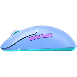 Миша Xtrfy M8 Wireless Frosty Purple [M8W-RGB-PURPLE] [94907] - мініатюра 4