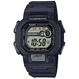 Годинник Casio W-737HX-1A - мініатюра 1
