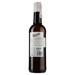 Вино La Ina херес Manzanilla Macarena, біле, сухе, 15%, 0,75 л - мініатюра 2