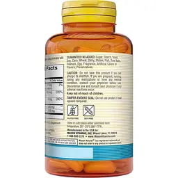 Глюкозамін та хондроїтин Mason Natural Glucosamine Chondroitin 1500/1200, 280 капсул - мініатюра 3