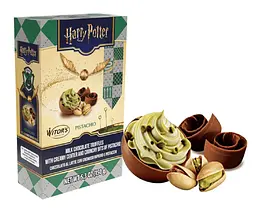 Шоколадні цукерки Witor's Harry Potter Milk Chocolate Pistachio Truffles 150г - мініатюра 3