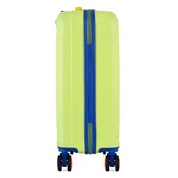 Валіза Semi Line 20" (S) Lemon (T5803-1) - мініатюра 5