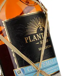 Ром Plantation Guatemala XO Single Cask 41.2% 0.7 л - мініатюра 4