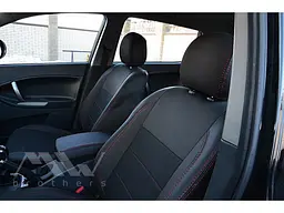Авточохли модельні MW Brothers для Geely Emgrand X 7 c 2012 - мініатюра 3