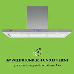 Витяжка Klarstein Limelight 90 600 м3/год (10034975) - мініатюра 4