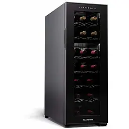 Винний холодильник Klarstein Shiraz 18 Duo (10045297)