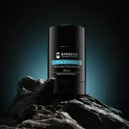 Дезодорант Barbers Musk & Vetiver парфумований 50 г - мініатюра 4