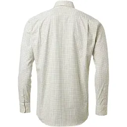 Сорочка Chevalier Baron Shooting Fit Stretch L Highland Green Tattersall - мініатюра 2