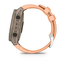 Смарт-часы Garmin Descent G2 Paloma with Shell Розовый Band (010-02986-01) - миниатюра 4