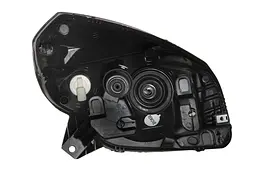 Фара передня ліва Dacia Sandero 08-12р Depo (551-1170L-LDEM2) - мініатюра 2