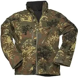 Куртка Softshell вітро-водо не проникна флектарн 10864021 Mil-Tec M