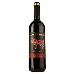 Вино Capa y Espada Vino Tinto Seco, червоне, сухе, 0,75 л