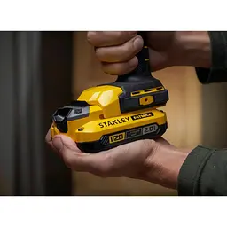 Ліхтар світлодіодний Stanley FatMax акумуляторний 18 В XR Li-Ion V20 (SFMCL050B-XJ) - мініатюра 8