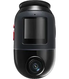 Автомобільний відеореєстратор 70mai Dash Cam X800 Omni 128GB Black