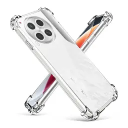 Чохол до мобільного телефона BeCover Anti-Shock Tecno Camon 30 (CL6) Clear (711790) - мініатюра 2