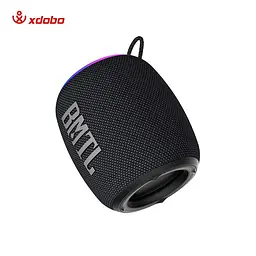 Портативна акустика Xdobo BMTL Rainbow 15W бездротова - мініатюра 6