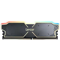 Модуль пам'яті DDR5 Lexar 2х16GB 6000MHz Thor RGB (LD5U16G60C38BG-RGD) [175521] - мініатюра 2