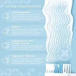 Зубна паста Medosan SensiWhite відбілювальна для чутливих зубів 75 мл - мініатюра 3