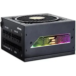 Блок живлення 1200 Вт, TeraMax II VIEW, Black, модульний Zalman teh0028895