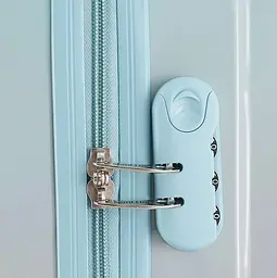 Валіза Semi Line 29" (L) Blue/Pink Cream Gradient (T5649-3) (DAS302625) - мініатюра 7