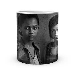 Кружка GeekLand The Last of Us Одні з нас Еллі Райлі LU 02.08 - мініатюра 2