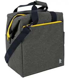 Термосумка Bo-Camp Ryndale 27 Liters Grey (6702954) (DAS301480)