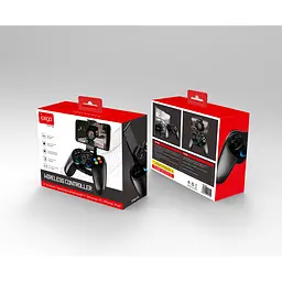 Геймпад iPega Bluetooth Black бездротовий (PG-9157) - мініатюра 17