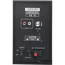 Колонки Gemix TF-5 black - мініатюра 2