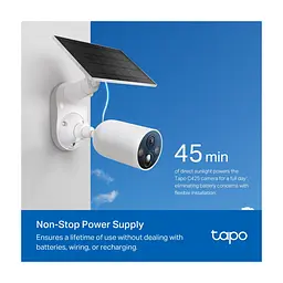 Камера відеоспостереження TP-Link TAPO-C425-KIT - мініатюра 5